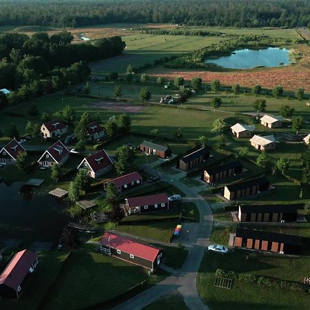 Hotel Tiny House Xxl Bant Exteriér fotografie