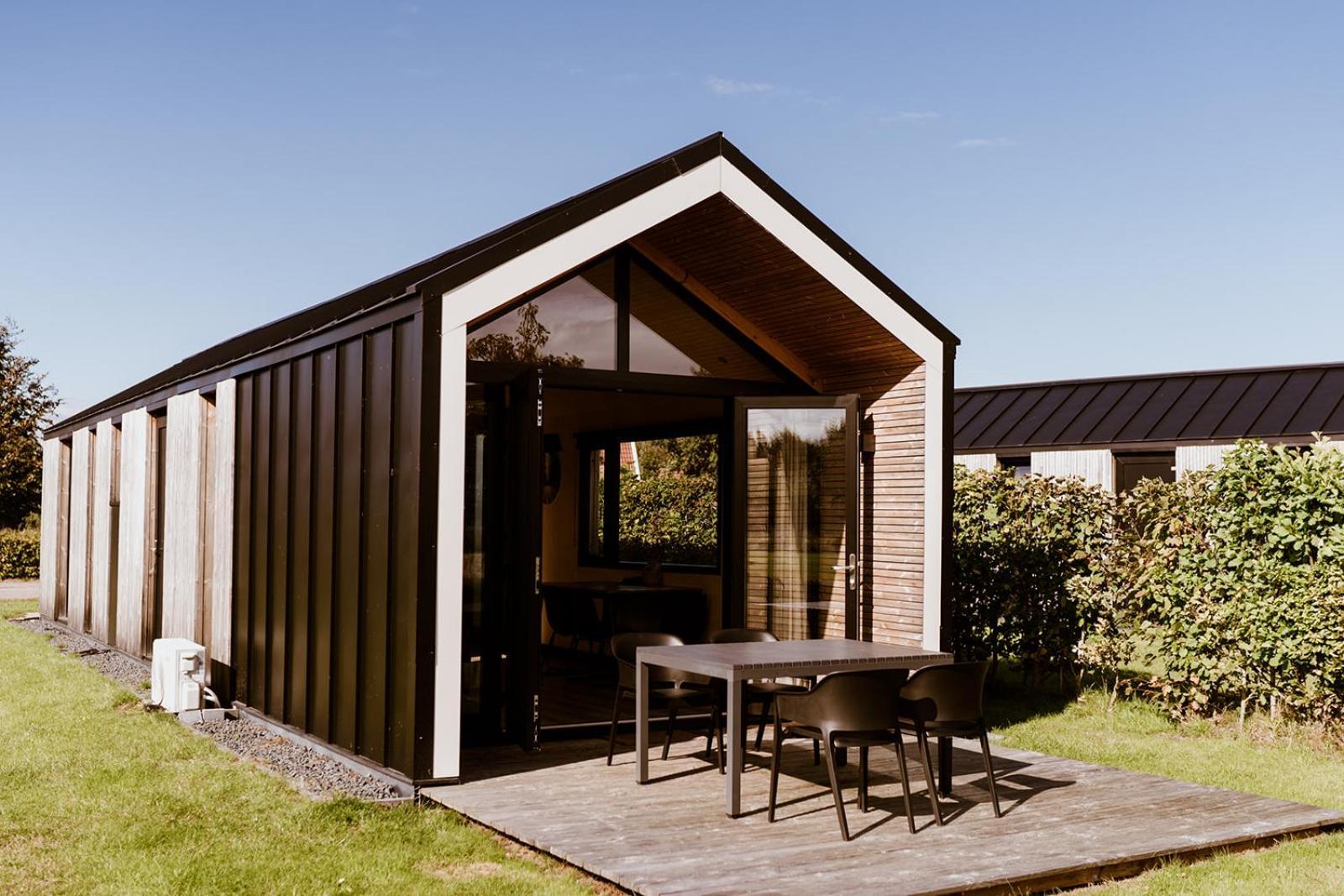 Hotel Tiny House Xxl Bant Exteriér fotografie