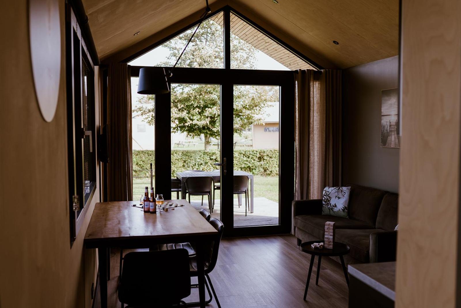 Hotel Tiny House Xxl Bant Exteriér fotografie