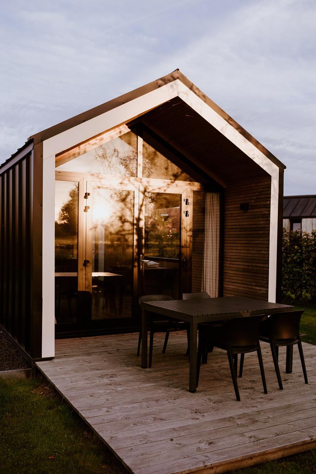 Hotel Tiny House Xxl Bant Exteriér fotografie