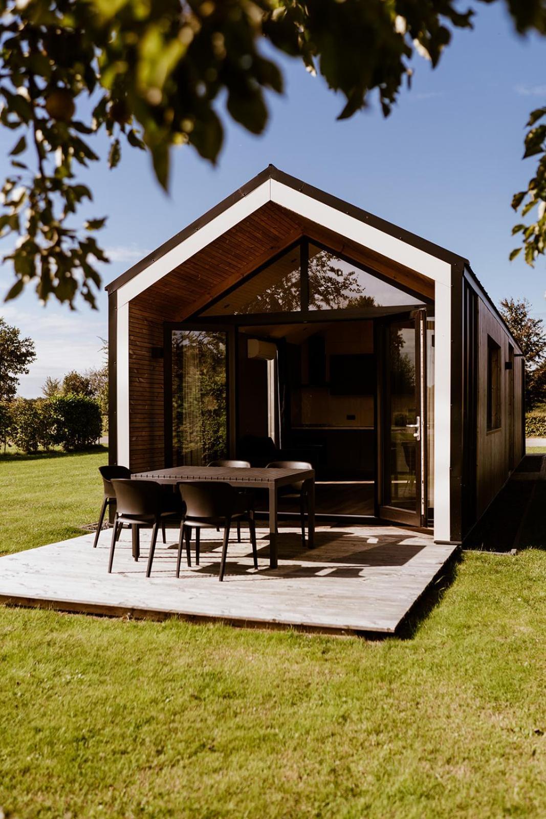Hotel Tiny House Xxl Bant Exteriér fotografie