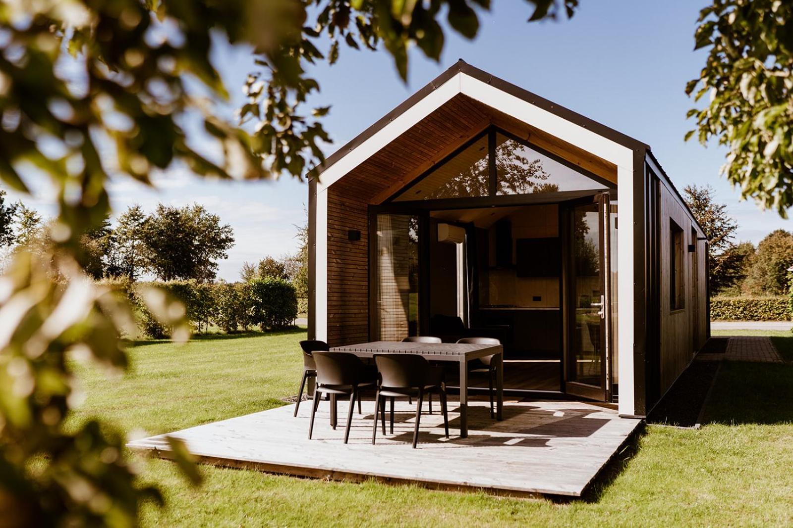 Hotel Tiny House Xxl Bant Exteriér fotografie