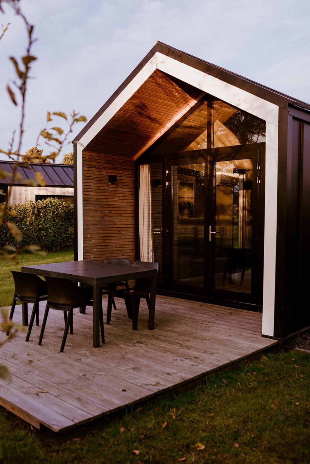 Hotel Tiny House Xxl Bant Exteriér fotografie