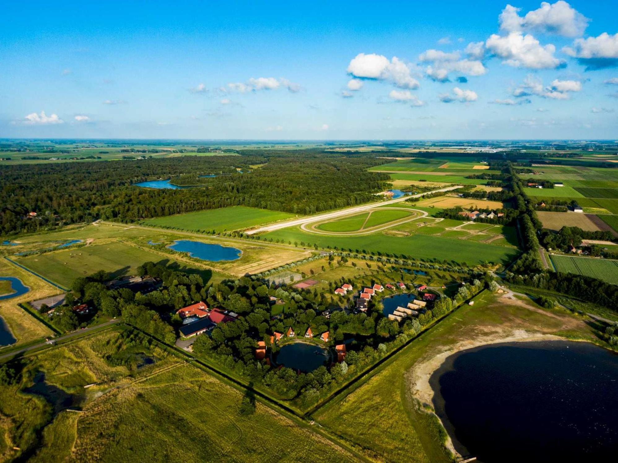 Hotel Tiny House Xxl Bant Exteriér fotografie