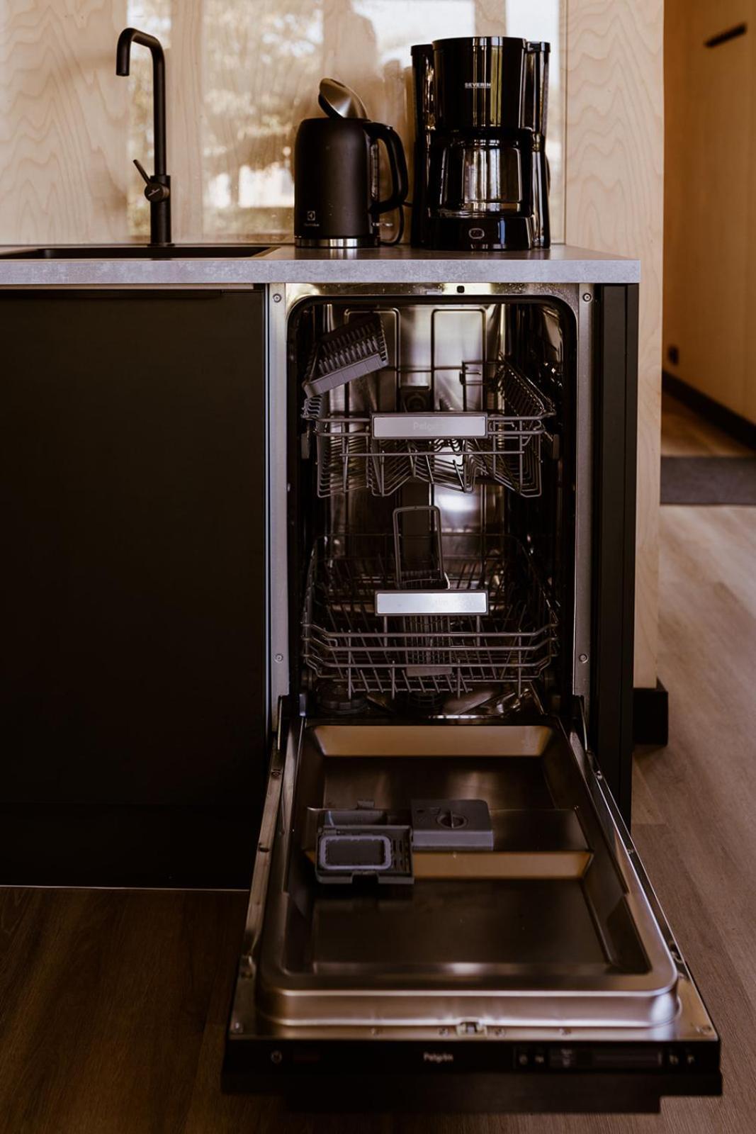 Hotel Tiny House Xxl Bant Exteriér fotografie