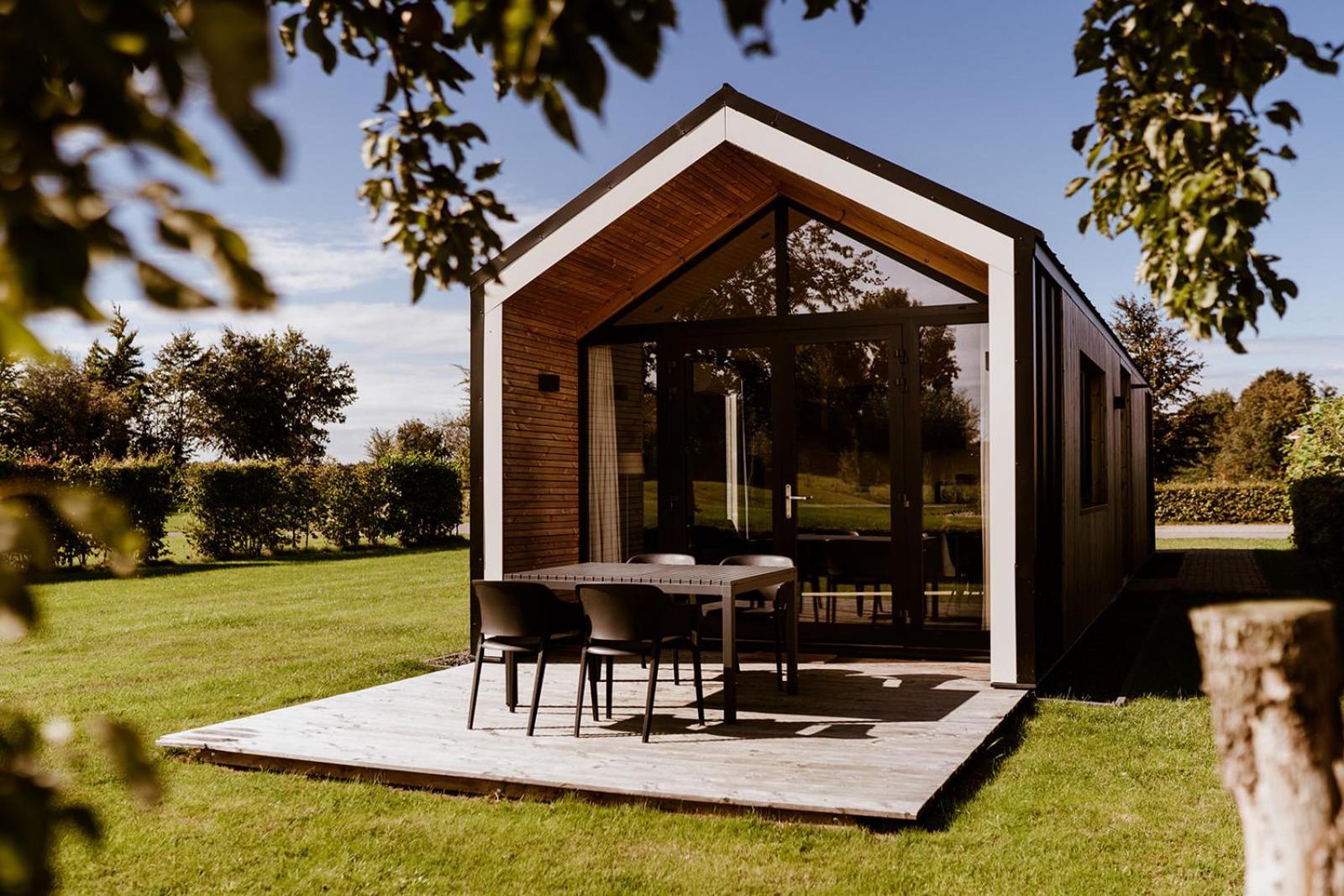 Hotel Tiny House Xxl Bant Exteriér fotografie