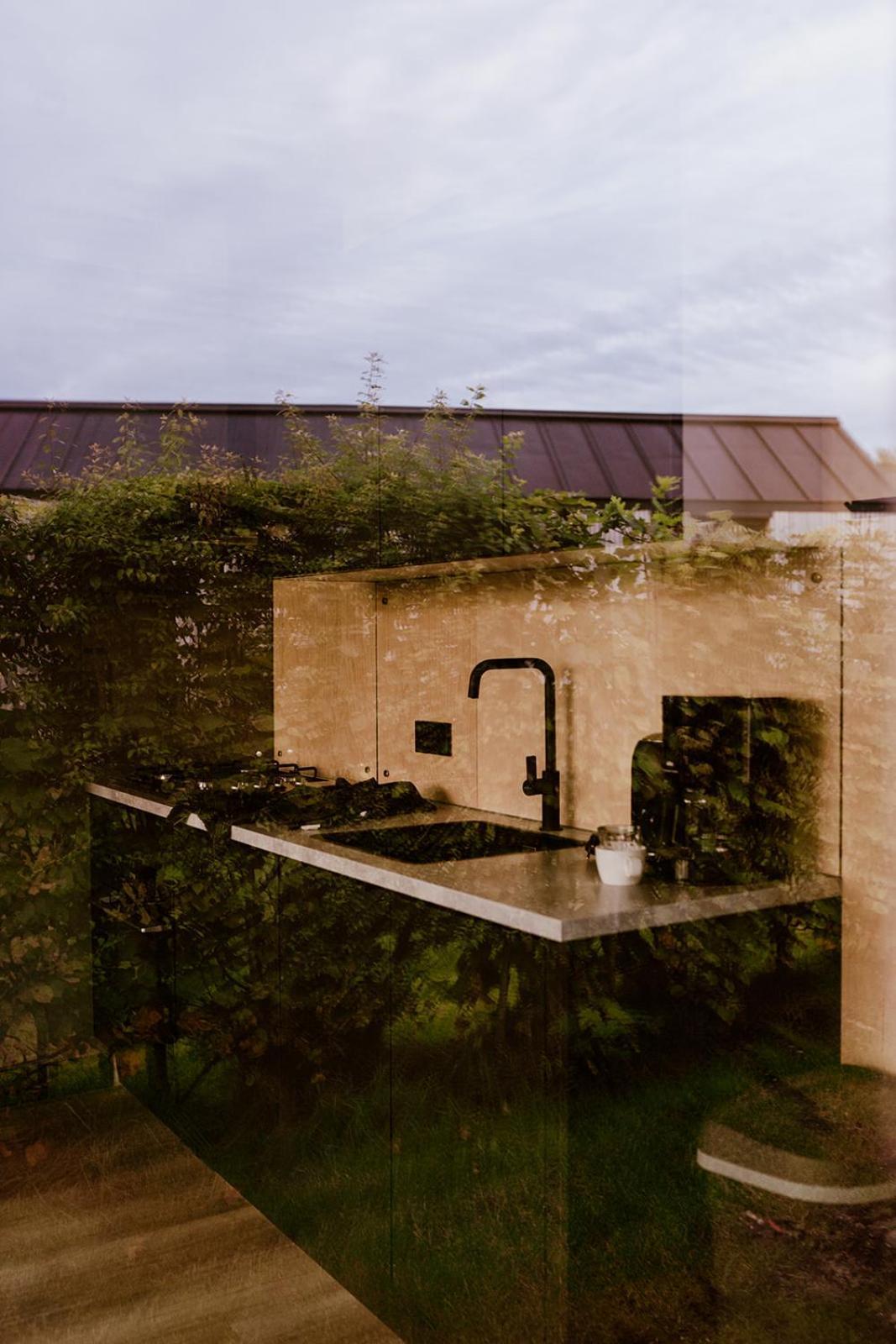 Hotel Tiny House Xxl Bant Exteriér fotografie