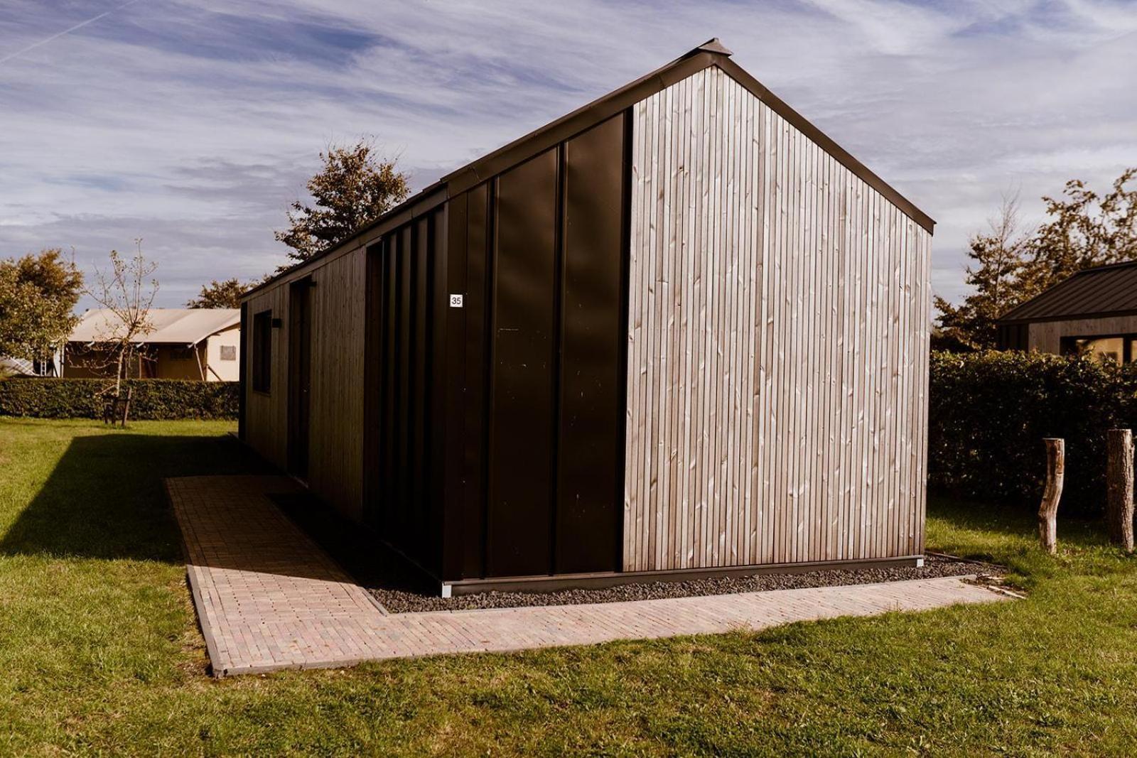 Hotel Tiny House Xxl Bant Pokoj fotografie